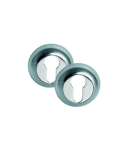 Накладки на ключевой цилиндр Накладка под цилиндр PALIDORE CL SC 